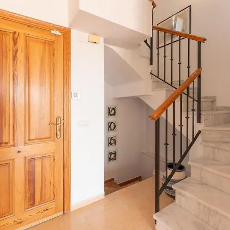 Prázdninový dům Casa Turquesa