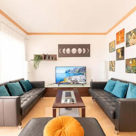 Prázdninový dům Casa Turquesa