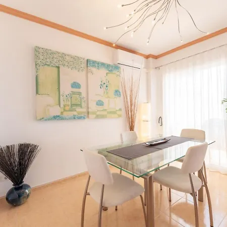 Casa Turquesa Prázdninový dům Torrox